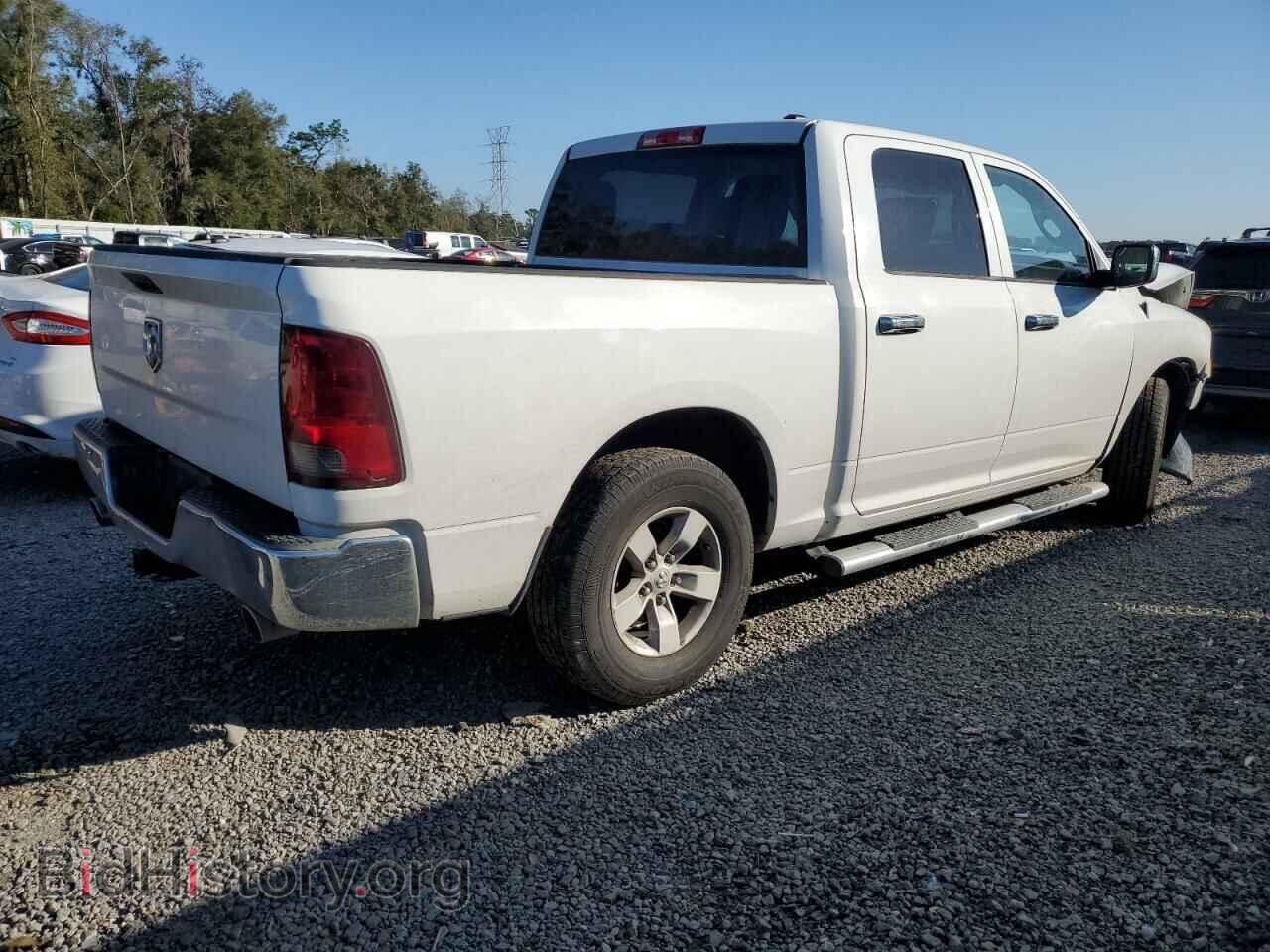 2012 DODGE RAM 1500 - VIN: 1C6RD6KT7CS267982 - Фото 3