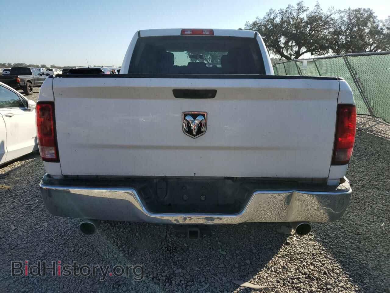 2012 DODGE RAM 1500 - VIN: 1C6RD6KT7CS267982 - Фото 6