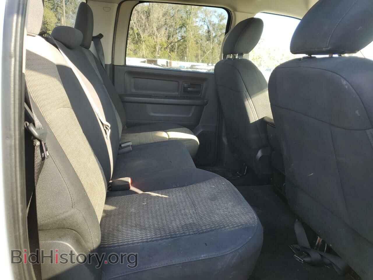 2012 DODGE RAM 1500 - VIN: 1C6RD6KT7CS267982 - Фото 10