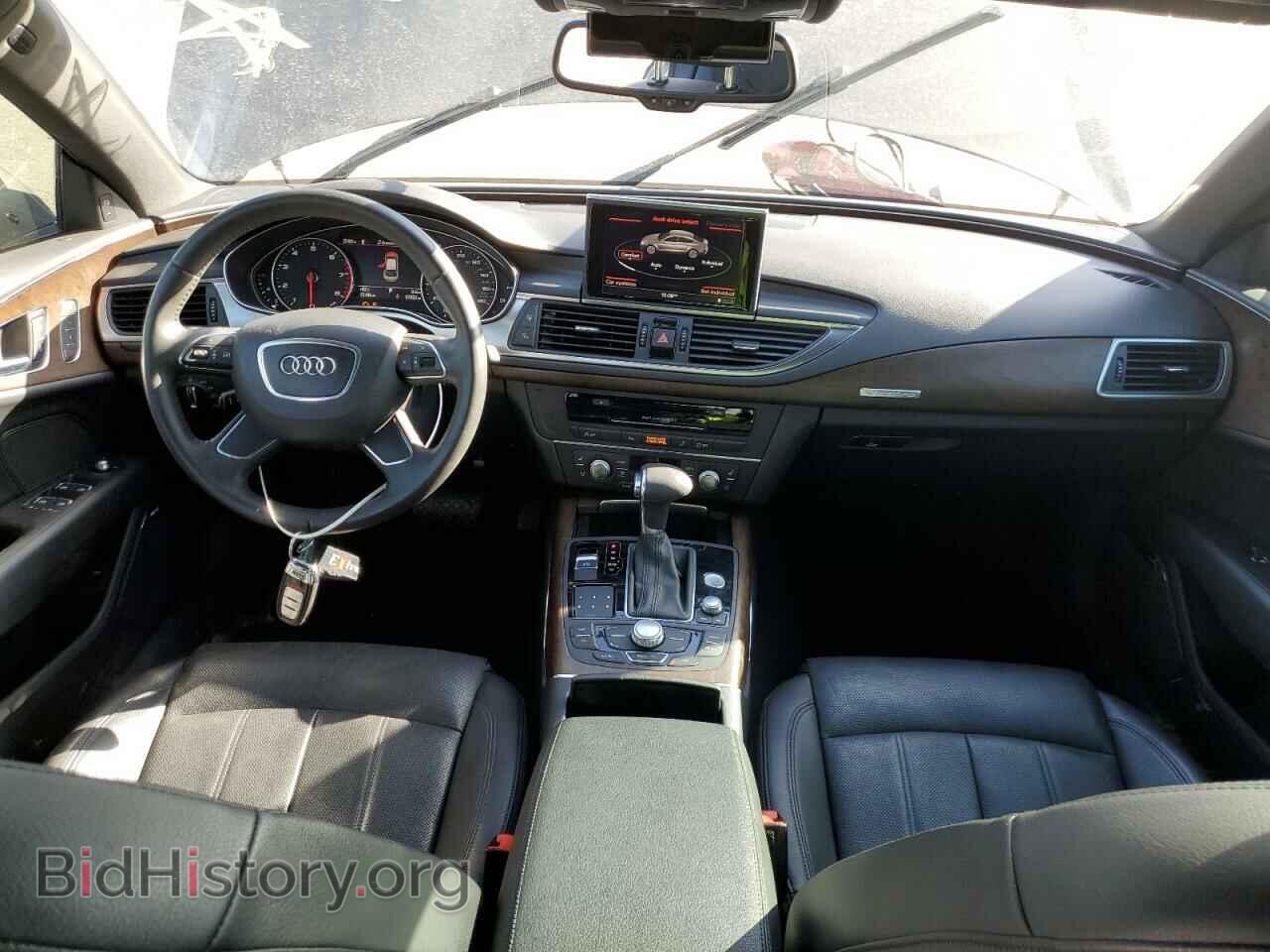 2014 AUDI A7 - VIN: WAU2GAFC0EN060136 - Фото 8