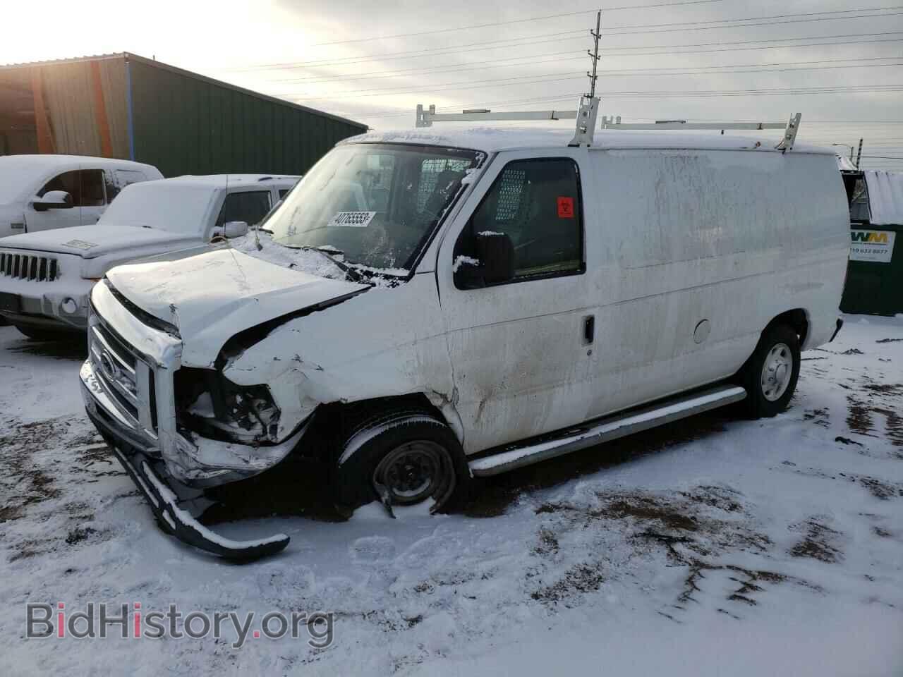 Фотография 1FTNE2EW9EDA54073 - FORD ECONOLINE 2014