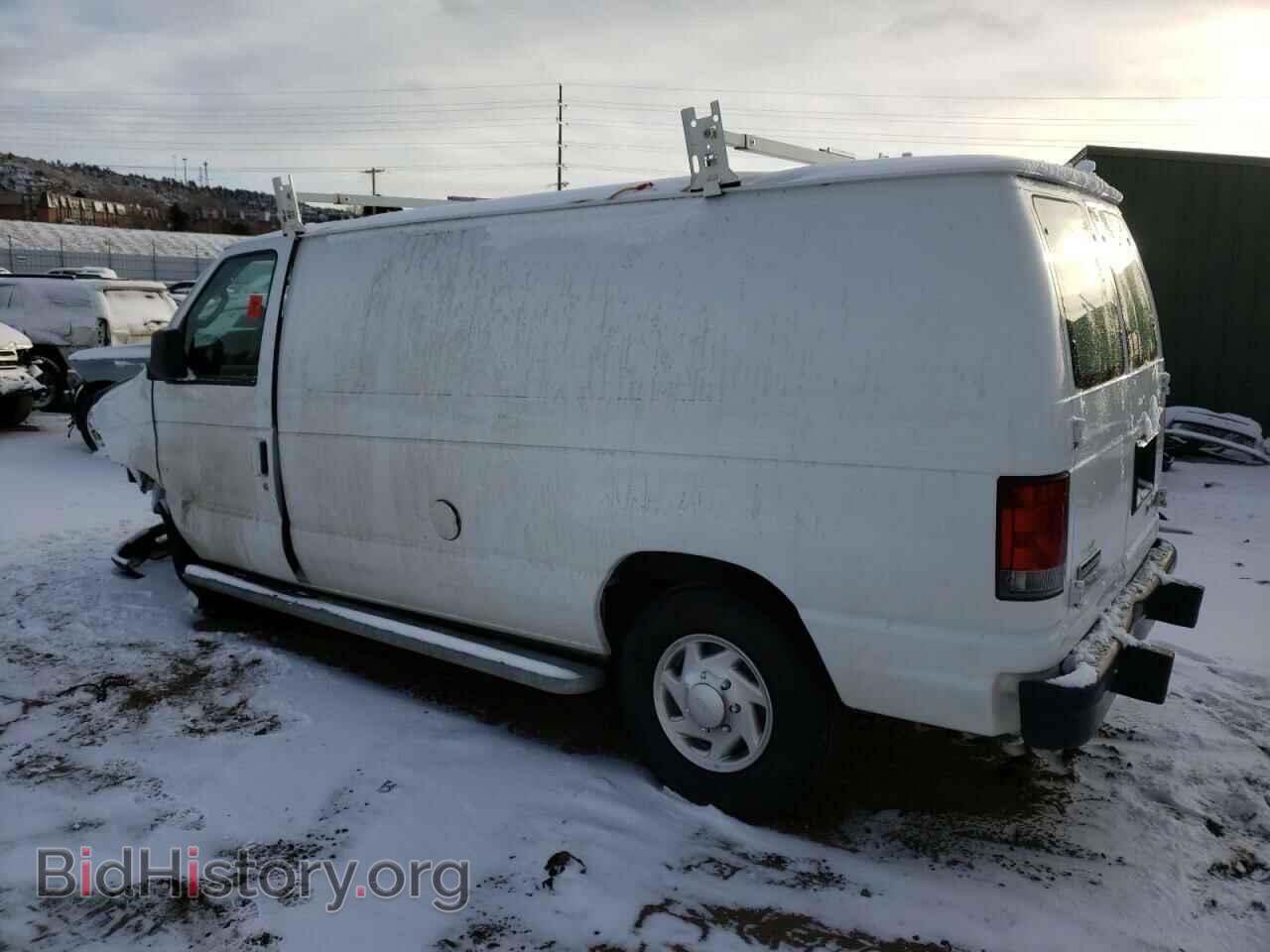 2014 FORD ECONOLINE - VIN: 1FTNE2EW9EDA54073 - Фото 2