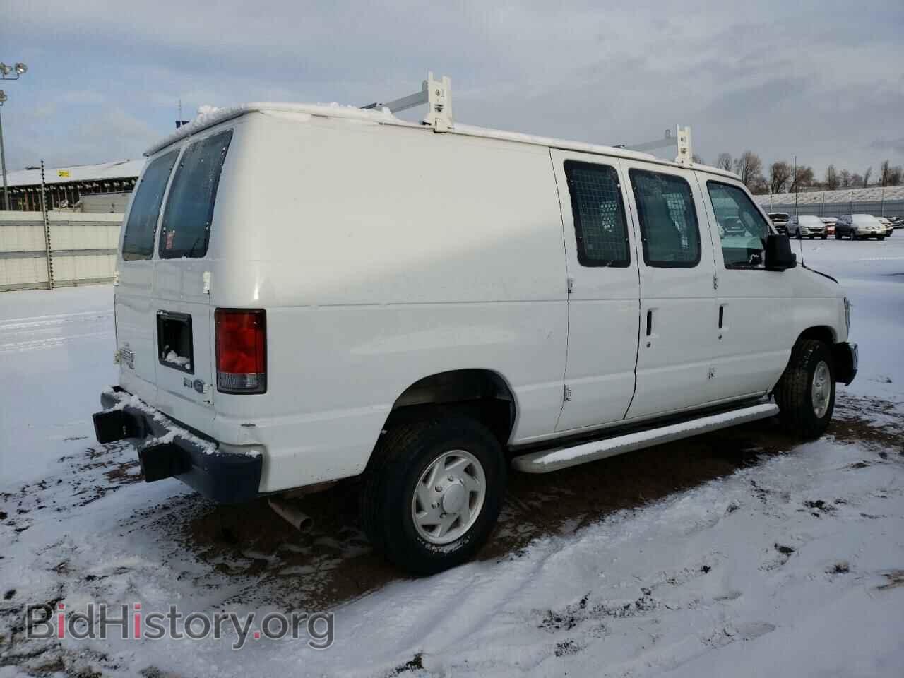 2014 FORD ECONOLINE - VIN: 1FTNE2EW9EDA54073 - Фото 3