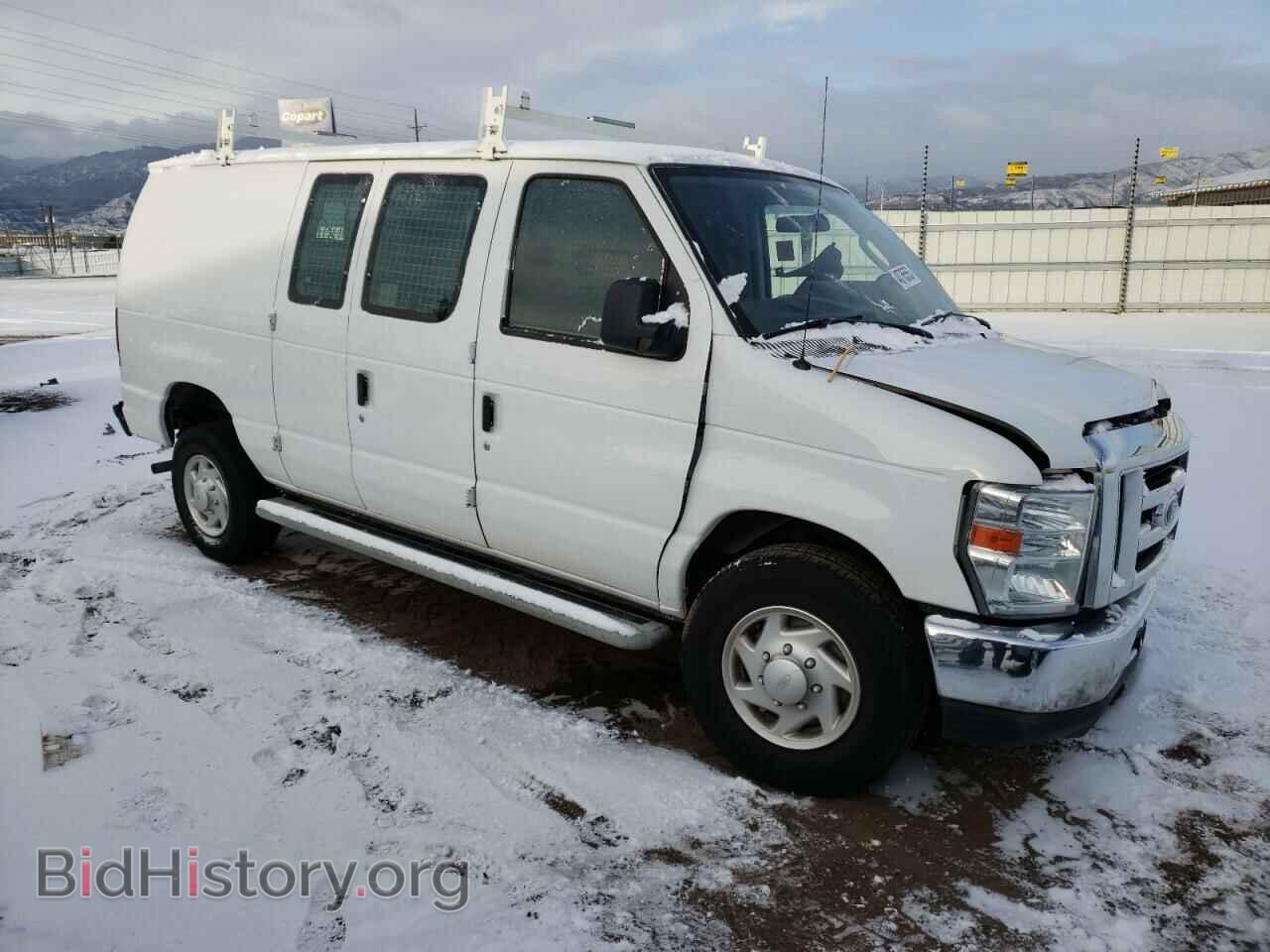 2014 FORD ECONOLINE - VIN: 1FTNE2EW9EDA54073 - Фото 4