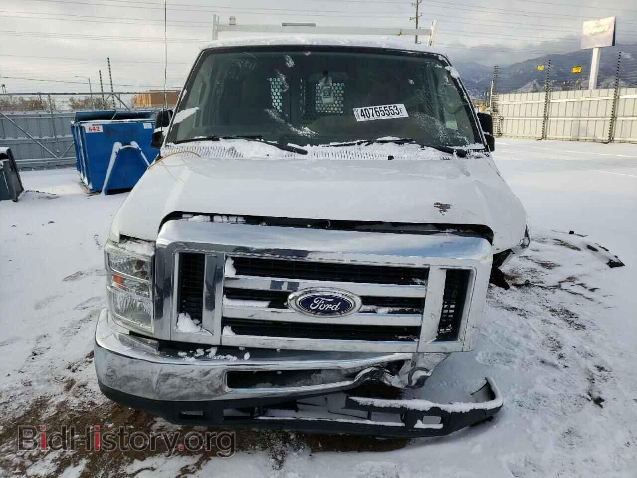 2014 FORD ECONOLINE - VIN: 1FTNE2EW9EDA54073 - Фото 5