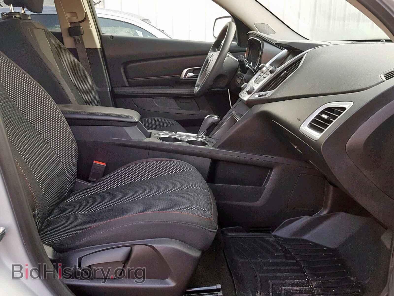 2017 GMC TERRAIN SL - VIN: 2GKALMEK0H6109532 - Фото 5