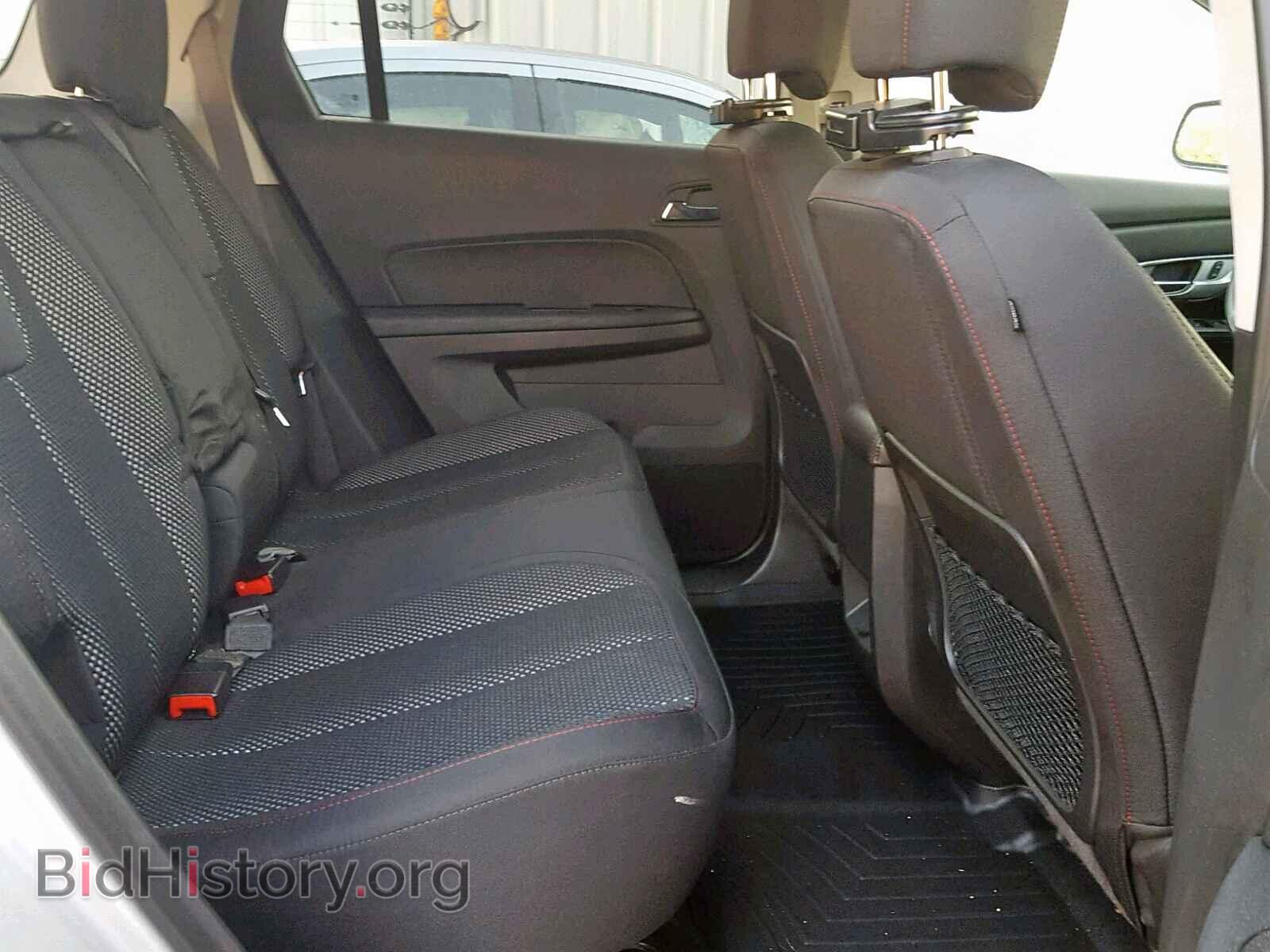 2017 GMC TERRAIN SL - VIN: 2GKALMEK0H6109532 - Фото 6