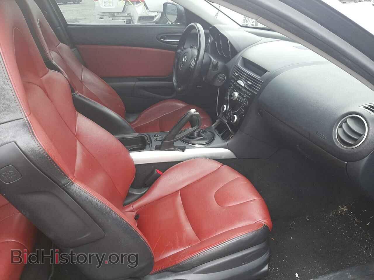 2008 MAZDA RX8 - VIN: JM1FE173680215766 - Фото 5