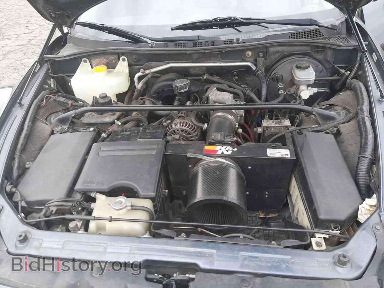 2008 MAZDA RX8 - VIN: JM1FE173680215766 - Фото 7