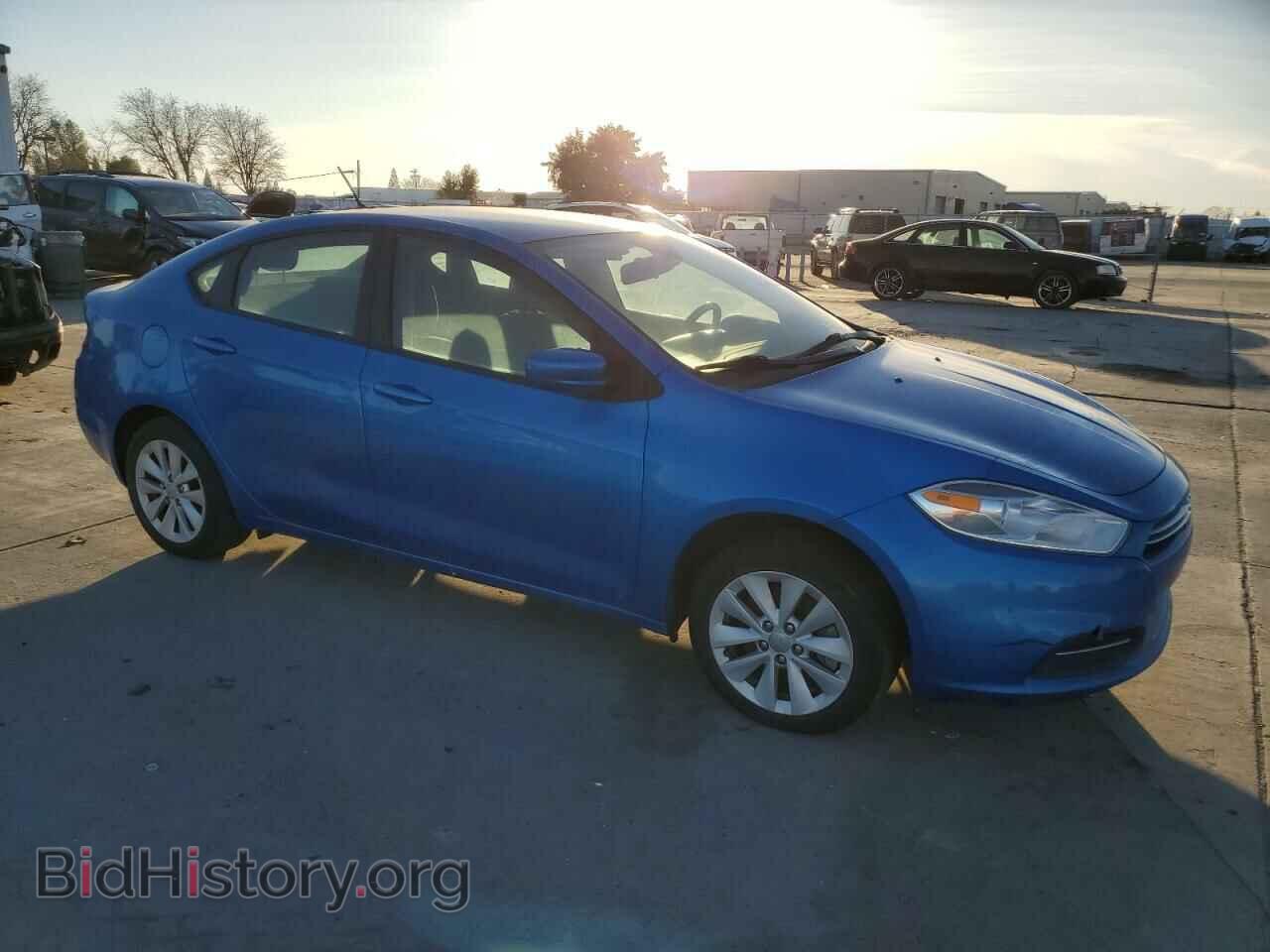 2015 DODGE DART - VIN: 1C3CDFDH0FD181806 - Фото 4