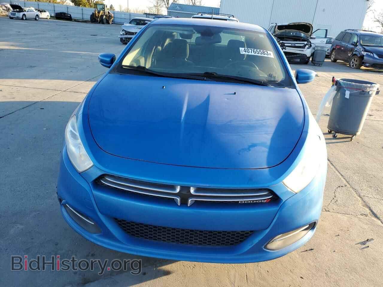 2015 DODGE DART - VIN: 1C3CDFDH0FD181806 - Фото 5