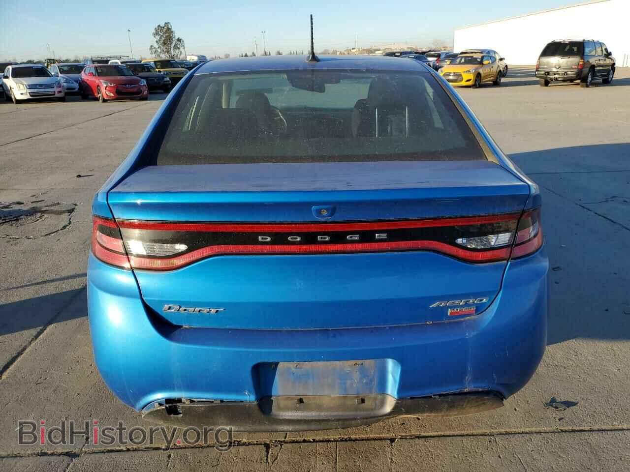 2015 DODGE DART - VIN: 1C3CDFDH0FD181806 - Фото 6