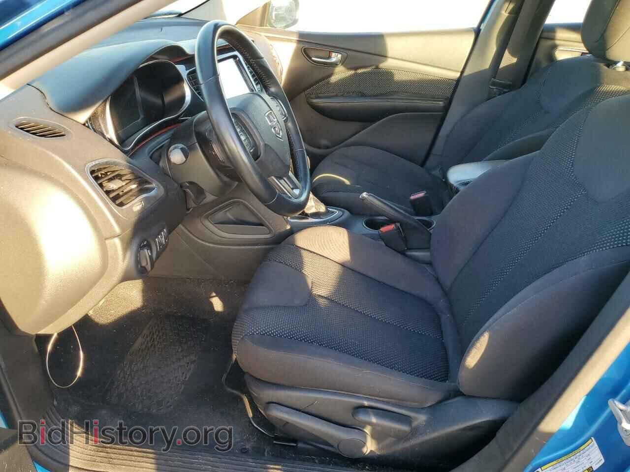 2015 DODGE DART - VIN: 1C3CDFDH0FD181806 - Фото 7