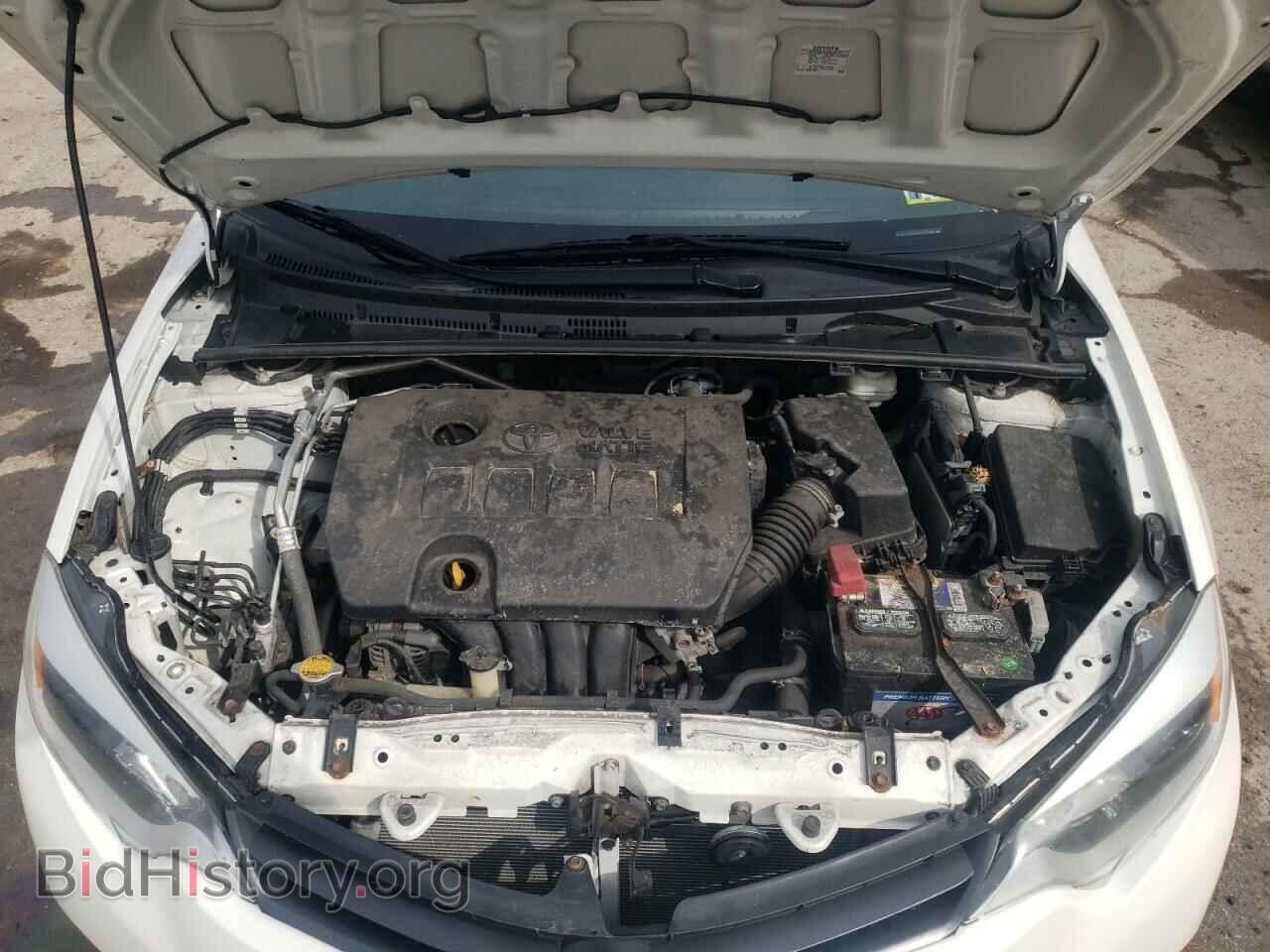 2014 TOYOTA COROLLA - VIN: 5YFBPRHE9EP143907 - Фото 7