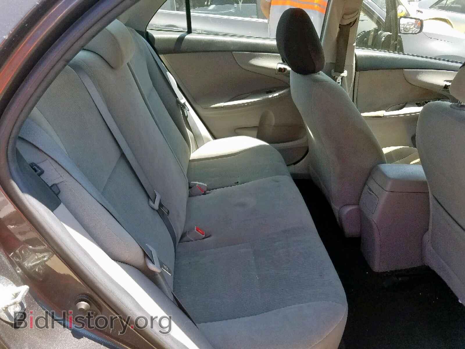 2013 TOYOTA COROLLA BA - VIN: 5YFBU4EE6DP102732 - Фото 6