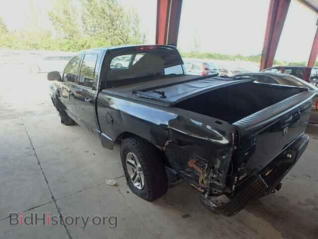 2007 DODGE RAM 1500 - VIN: 1D7HA18297J504763 - Фото 3