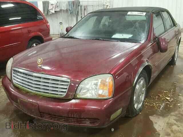 2000 CADILLAC DEVILLE - VIN: 1G6KD57Y7YU330473 - Фото 2
