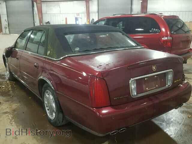 2000 CADILLAC DEVILLE - VIN: 1G6KD57Y7YU330473 - Фото 3