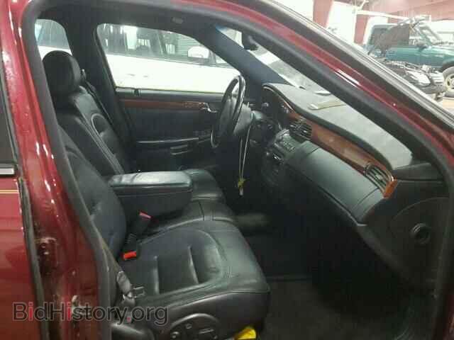 2000 CADILLAC DEVILLE - VIN: 1G6KD57Y7YU330473 - Фото 5