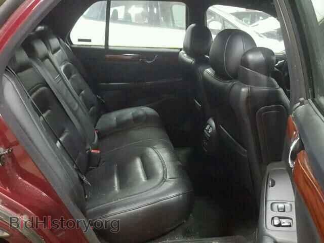 2000 CADILLAC DEVILLE - VIN: 1G6KD57Y7YU330473 - Фото 6