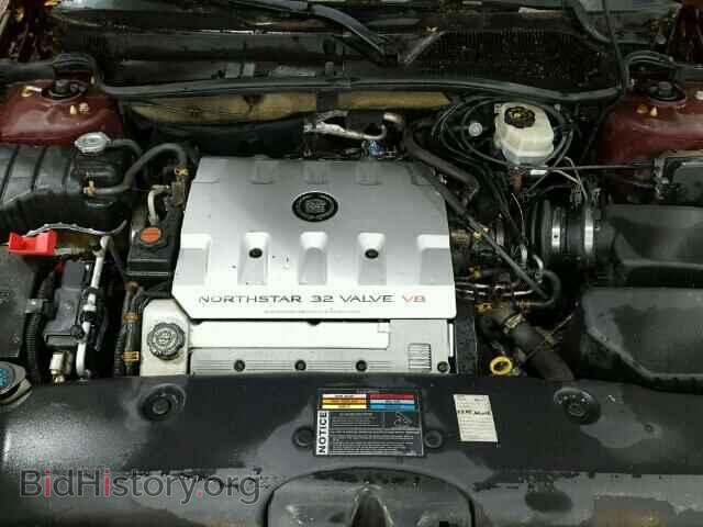 2000 CADILLAC DEVILLE - VIN: 1G6KD57Y7YU330473 - Фото 7