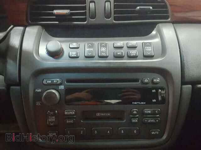 2000 CADILLAC DEVILLE - VIN: 1G6KD57Y7YU330473 - Фото 9