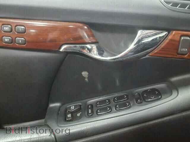 2000 CADILLAC DEVILLE - VIN: 1G6KD57Y7YU330473 - Фото 10