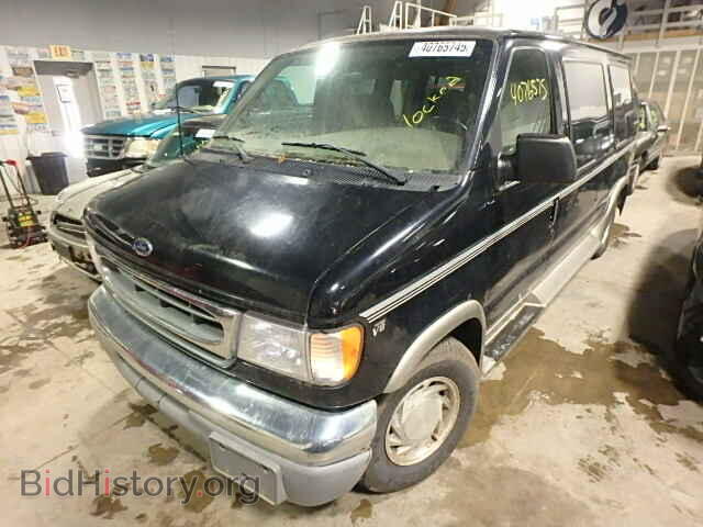 2000 FORD ECONOLINE - VIN: 1FDRE14W2YHC02988 - Фото 2