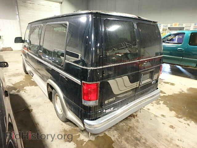 2000 FORD ECONOLINE - VIN: 1FDRE14W2YHC02988 - Фото 3