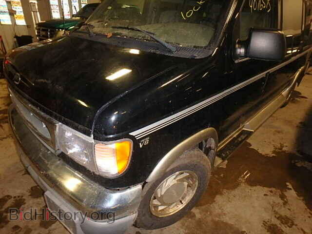 2000 FORD ECONOLINE - VIN: 1FDRE14W2YHC02988 - Фото 10