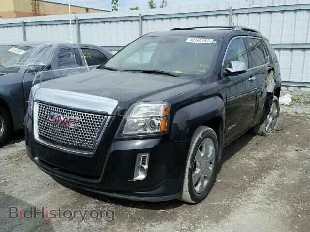 2014 GMC TERRAIN - VIN: 2GKFLZE30E6115807 - Фото 2