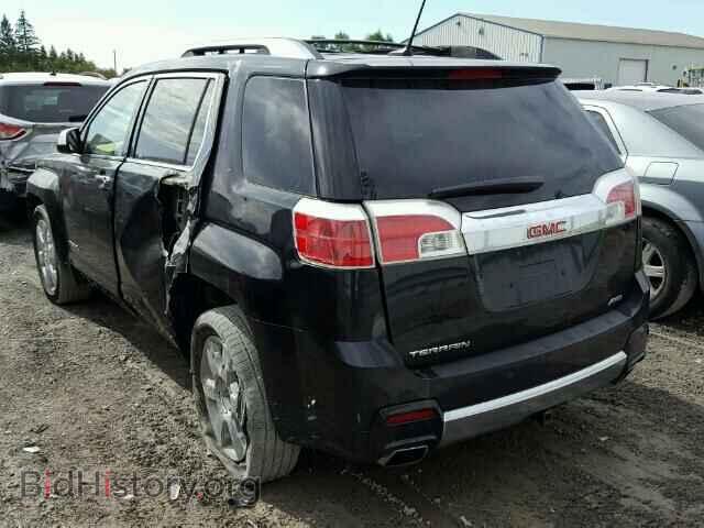 2014 GMC TERRAIN - VIN: 2GKFLZE30E6115807 - Фото 3