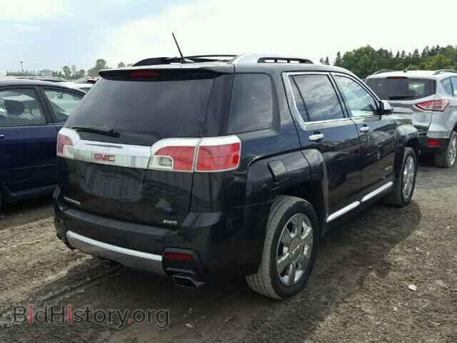 2014 GMC TERRAIN - VIN: 2GKFLZE30E6115807 - Фото 4