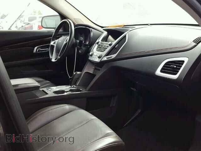 2014 GMC TERRAIN - VIN: 2GKFLZE30E6115807 - Фото 5