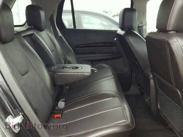 2014 GMC TERRAIN - VIN: 2GKFLZE30E6115807 - Фото 6