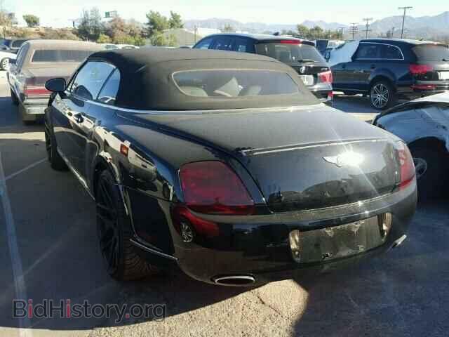 2008 BENTLEY ALL MODELS - VIN: SCBDR33W58C051368 - Фото 3