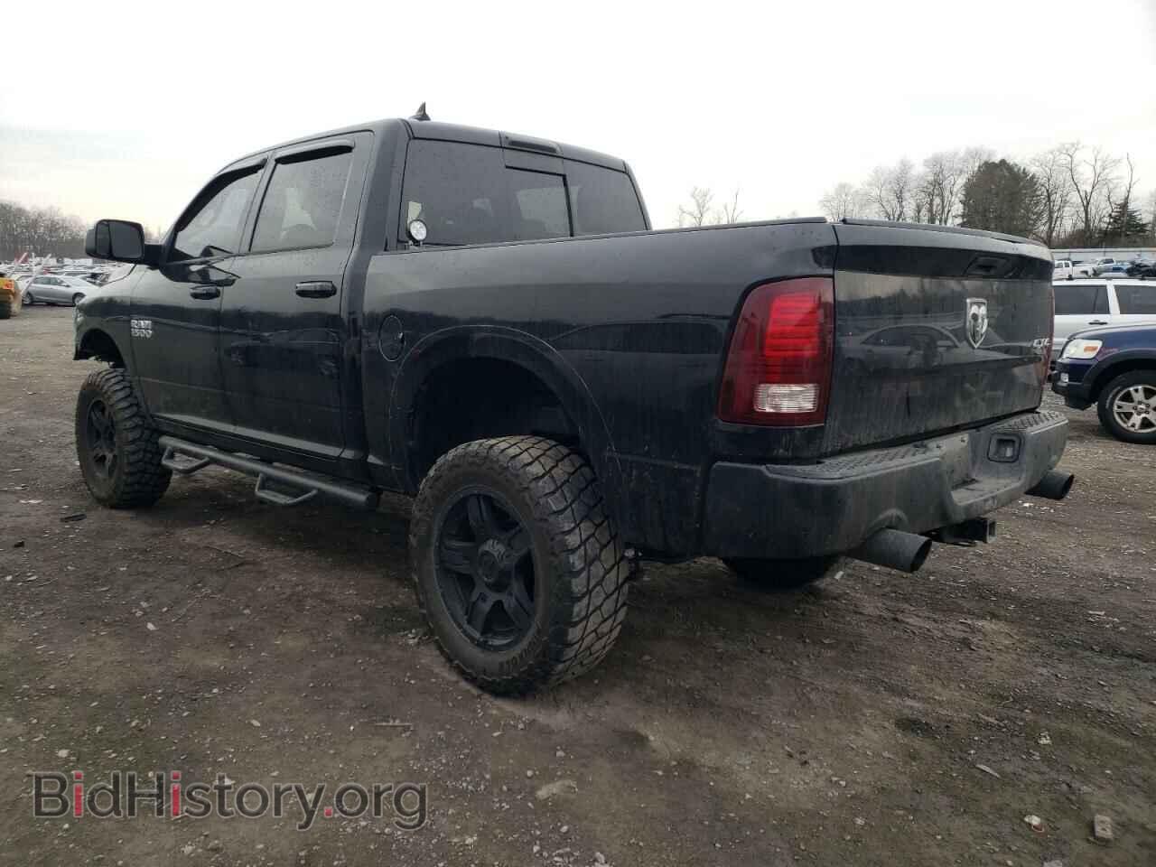 2013 RAM 1500 - VIN: 1C6RR7MT9DS532066 - Фото 3