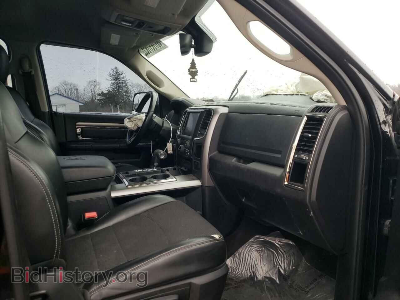 2013 RAM 1500 - VIN: 1C6RR7MT9DS532066 - Фото 5