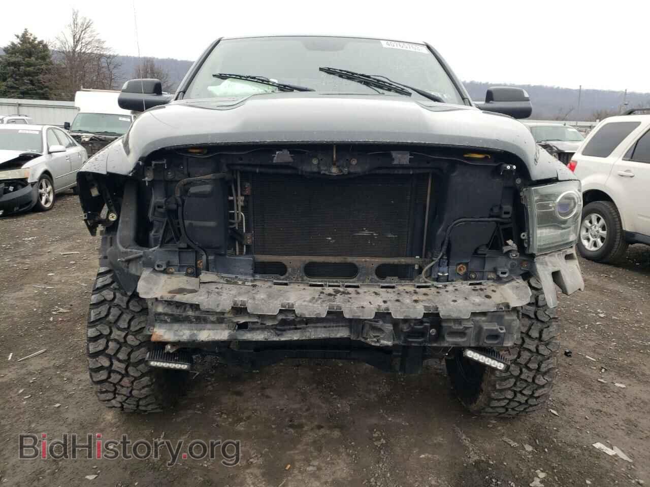 2013 RAM 1500 - VIN: 1C6RR7MT9DS532066 - Фото 9