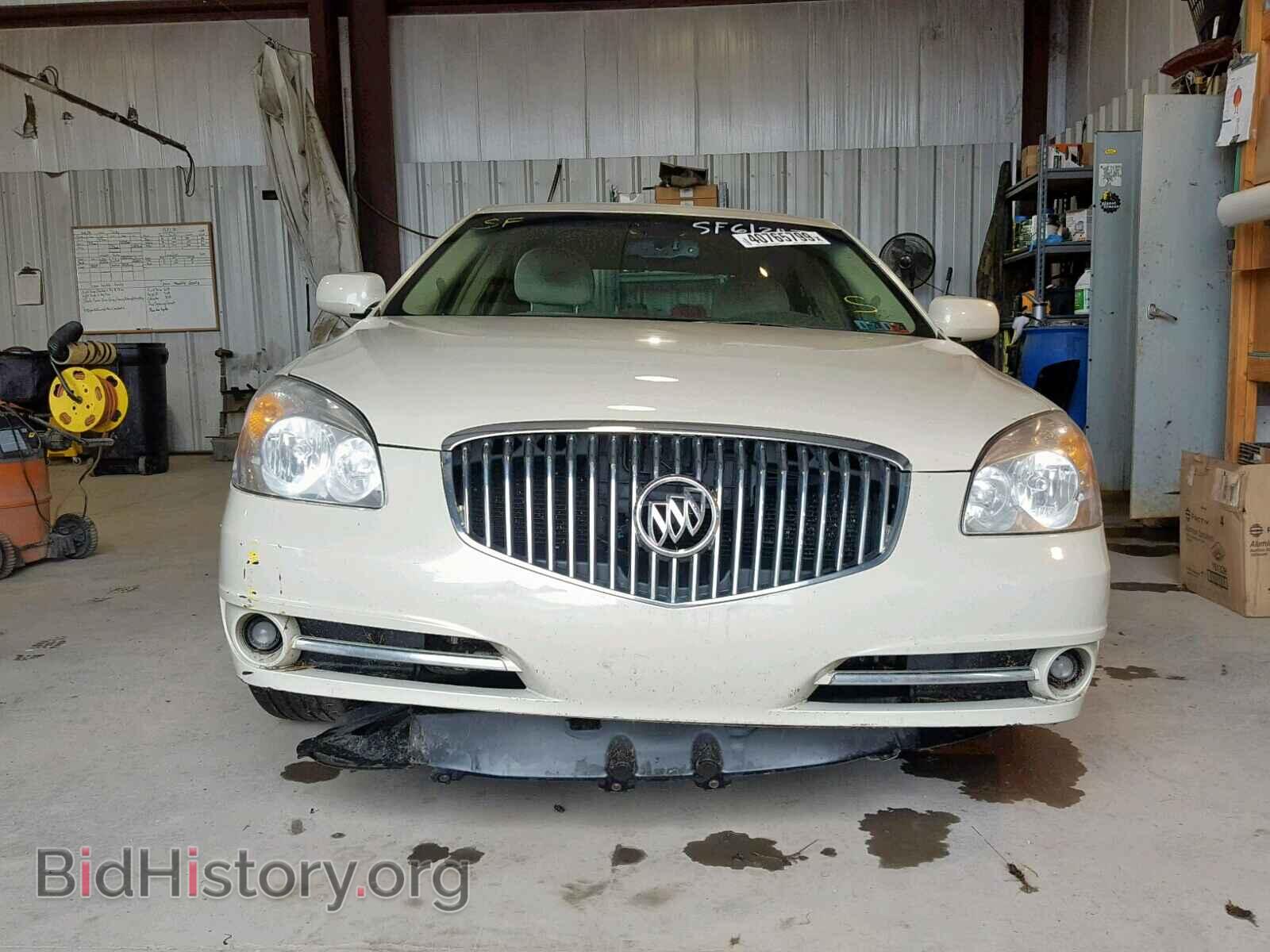 2010 BUICK LUCERNE - VIN: 1G4HA5E17AU125372 - Фото 9