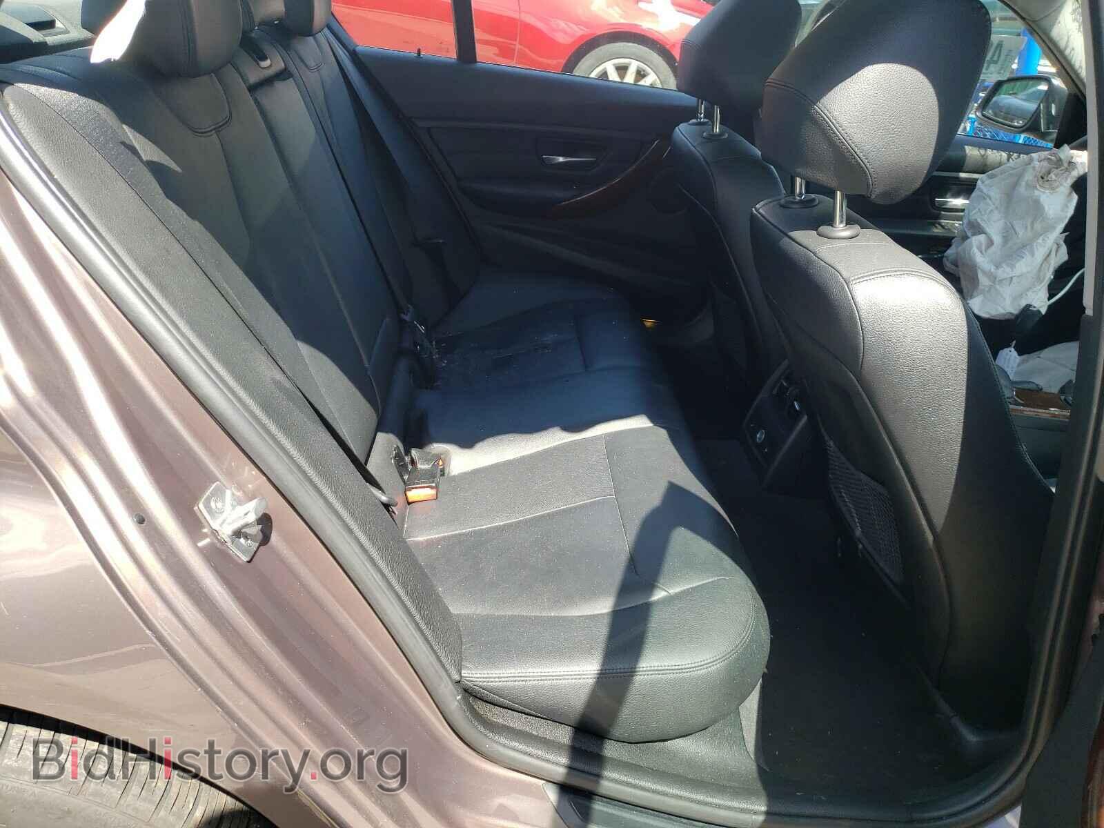 2013 BMW 3 SERIES - VIN: WBA3B5C56DF592533 - Фото 6
