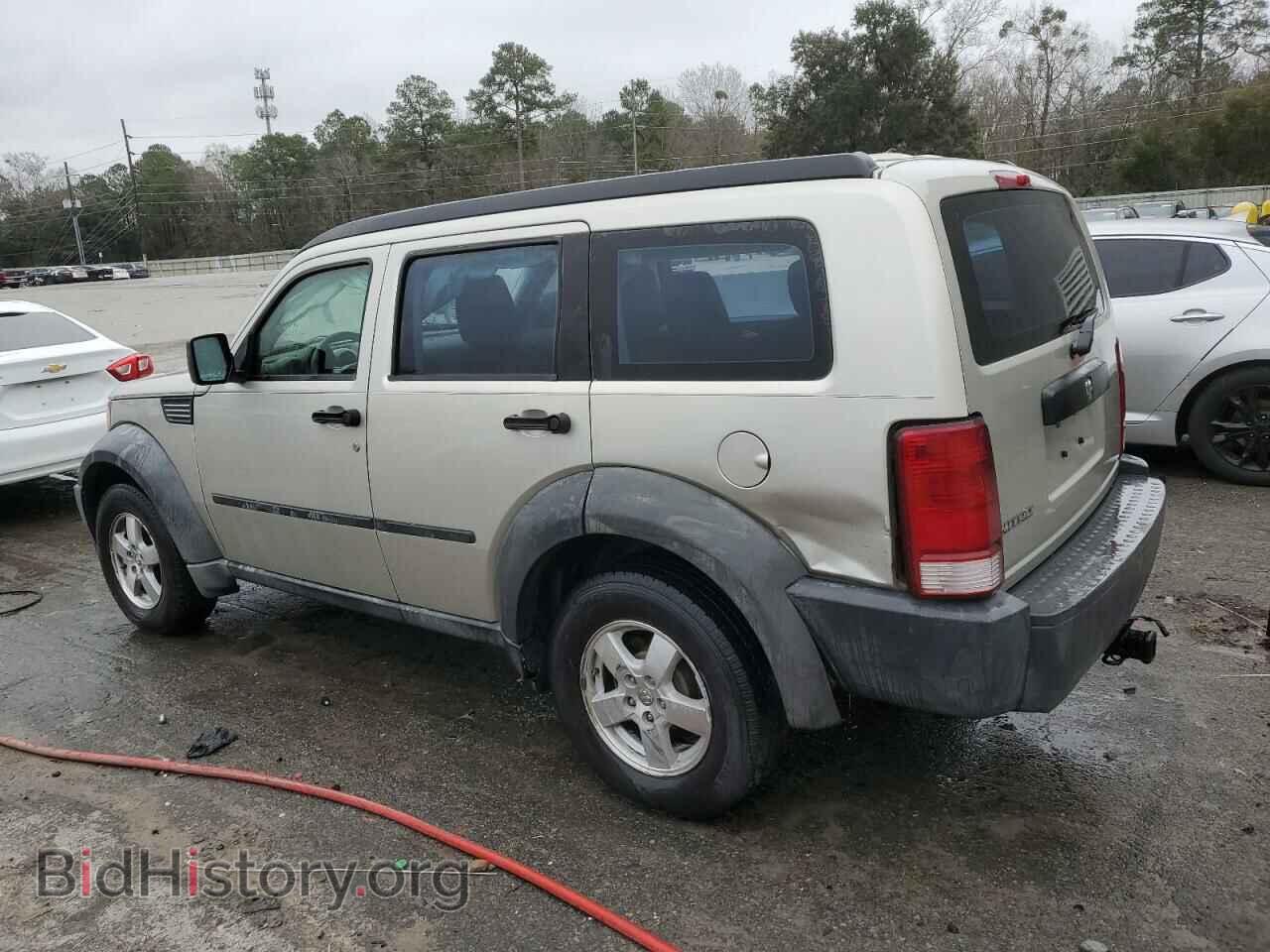 2008 DODGE NITRO - VIN: 1D8GT28K88W191460 - Фото 2