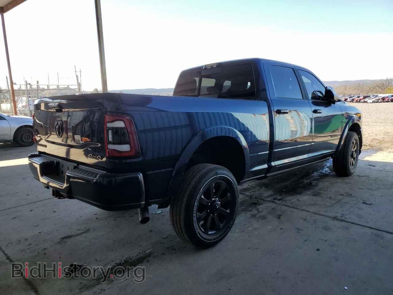 2022 RAM 2500 - VIN: 3C6UR5FJ8NG421673 - Фото 3