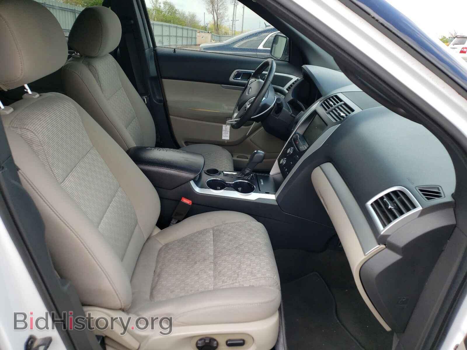 2015 FORD EXPLORER - VIN: 1FM5K7D82FGA64433 - Фото 5