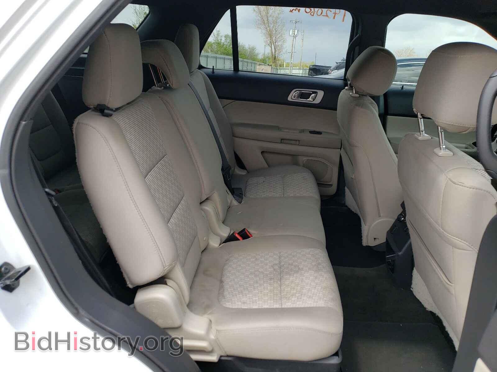 2015 FORD EXPLORER - VIN: 1FM5K7D82FGA64433 - Фото 6