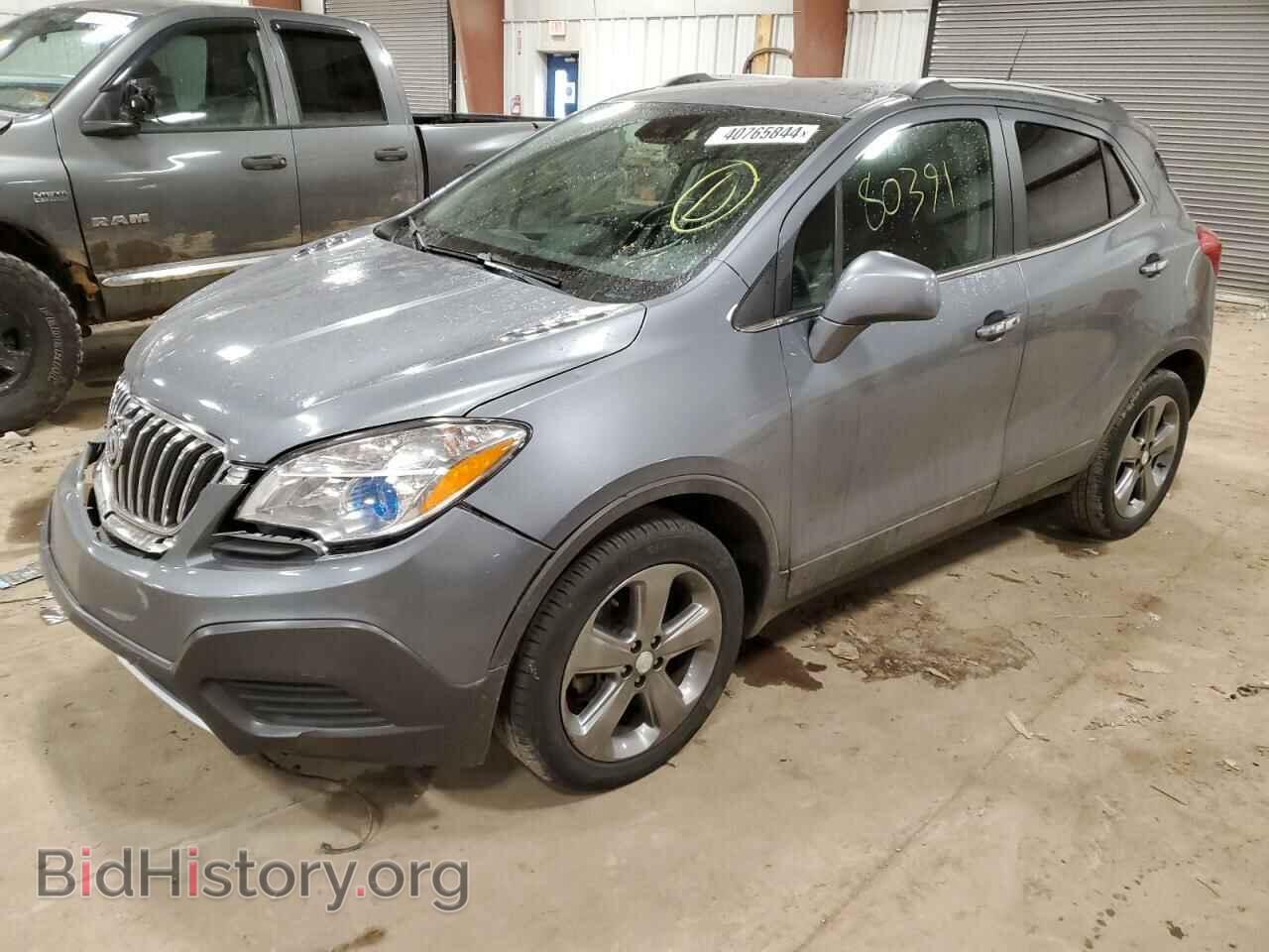 Photo KL4CJASB5DB181583 - BUICK ENCORE 2013