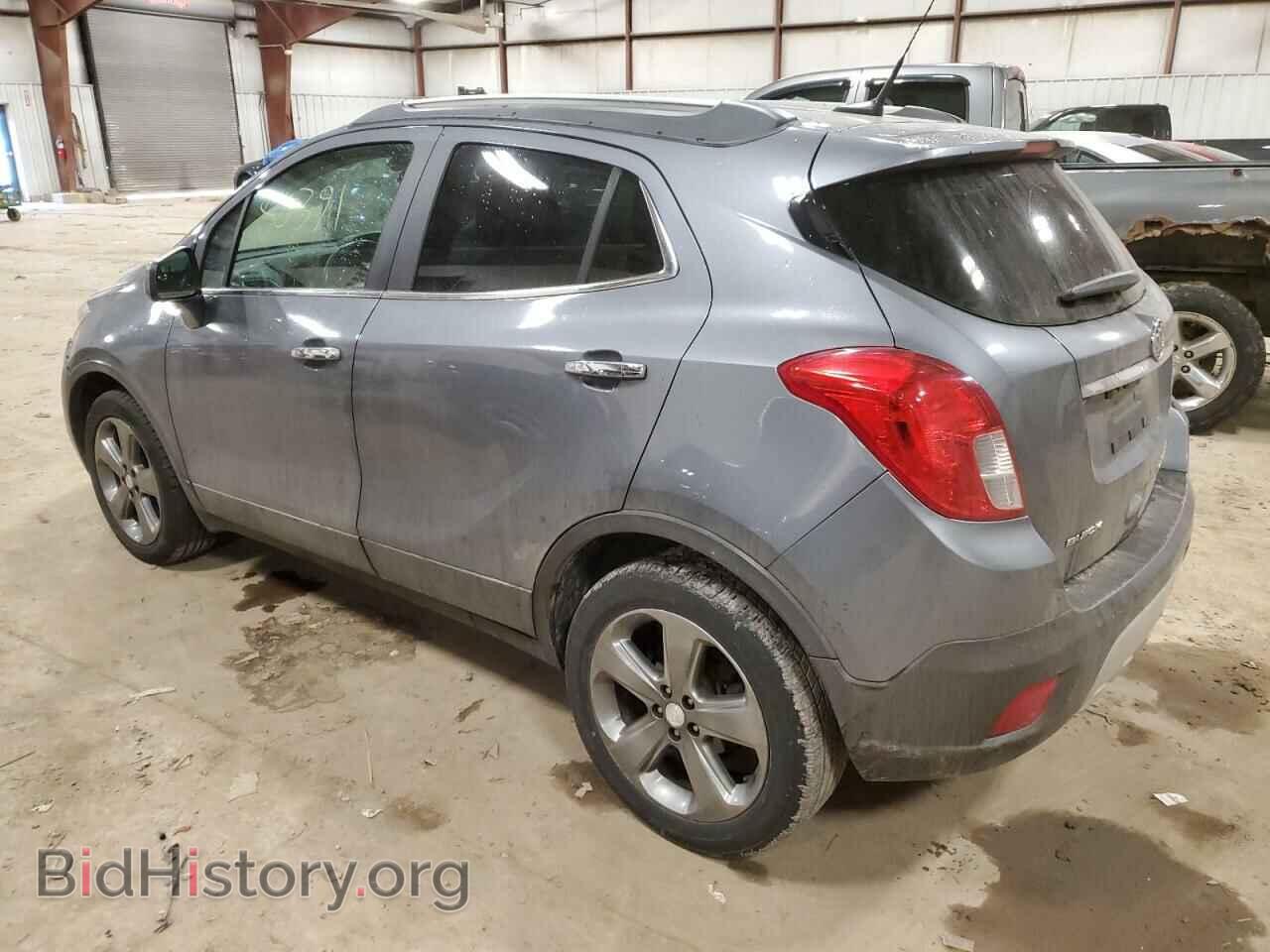 2013 BUICK ENCORE - VIN: KL4CJASB5DB181583 - Photo 2