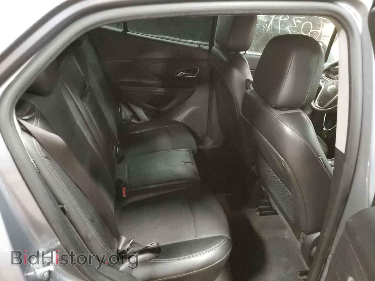 2013 BUICK ENCORE - VIN: KL4CJASB5DB181583 - Photo 11
