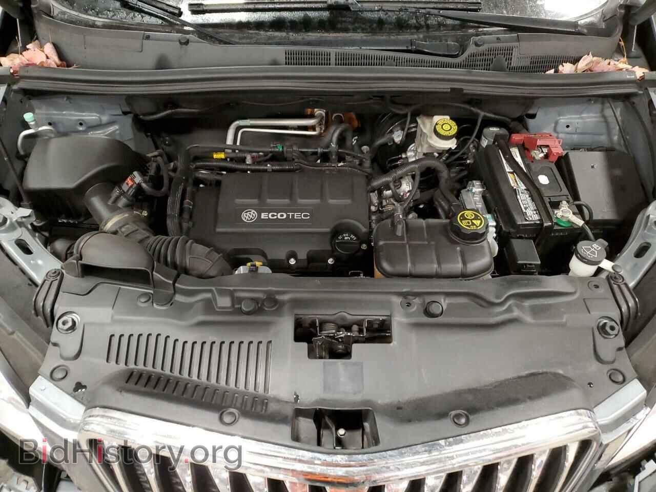 2013 BUICK ENCORE - VIN: KL4CJASB5DB181583 - Photo 12