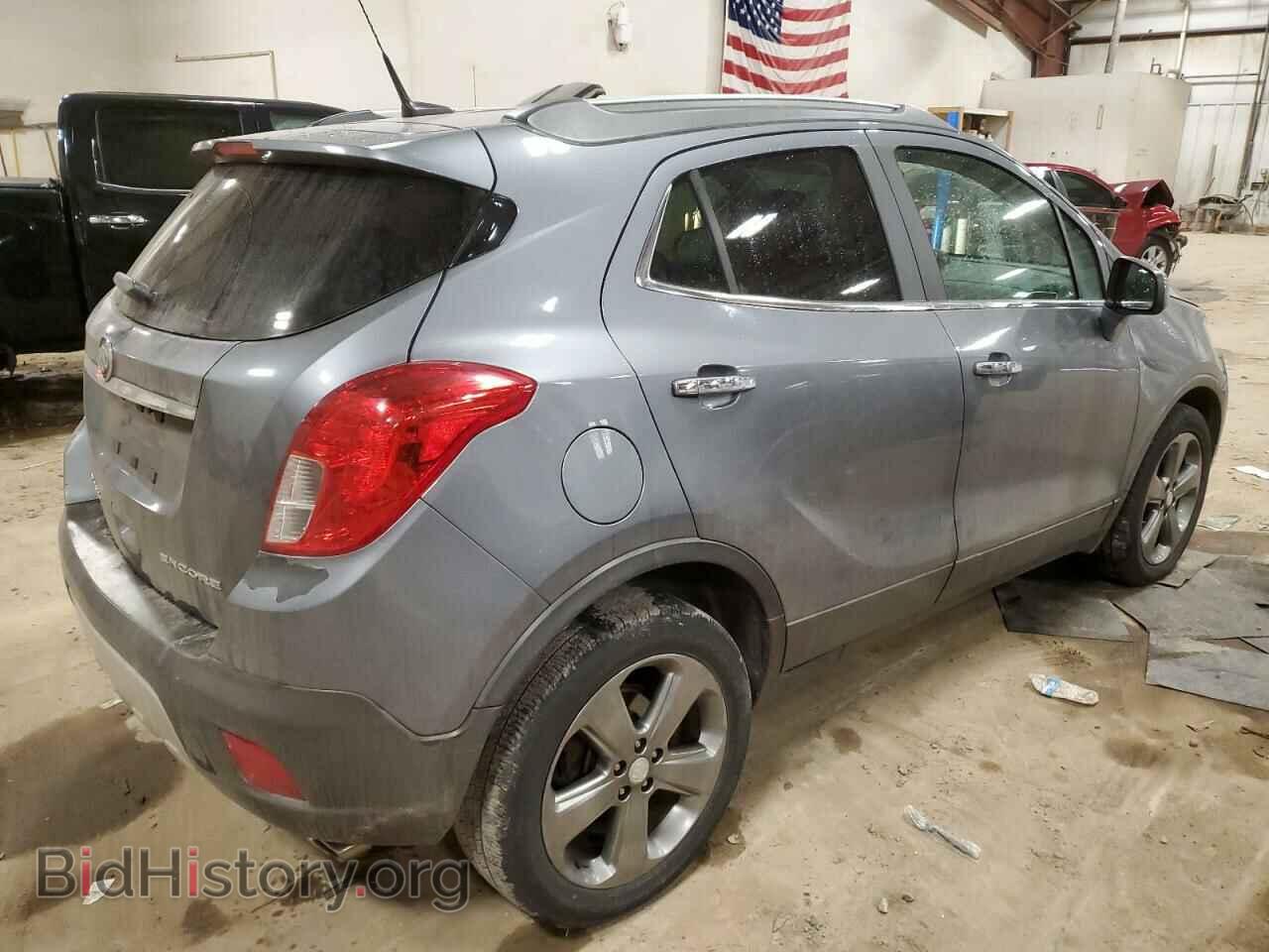 2013 BUICK ENCORE - VIN: KL4CJASB5DB181583 - Photo 3